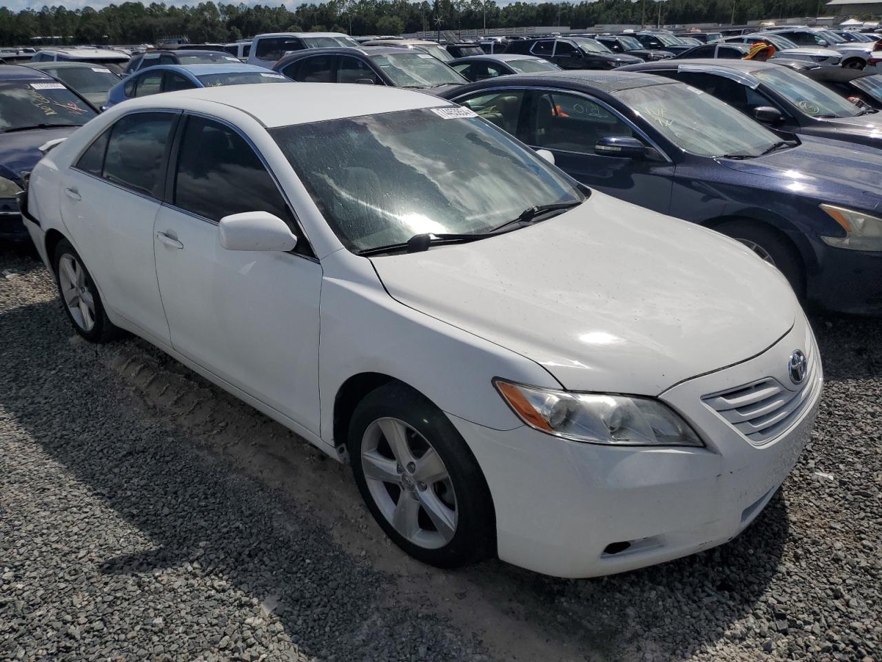 2007 Toyota Camry - Image 4