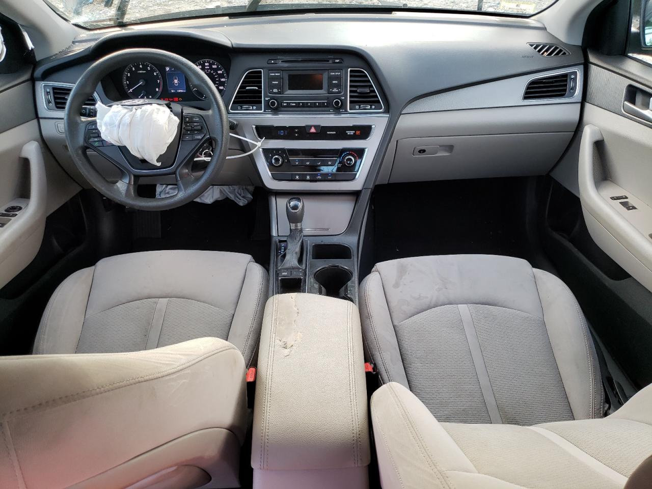 2015 Hyundai Sonata - Image 8