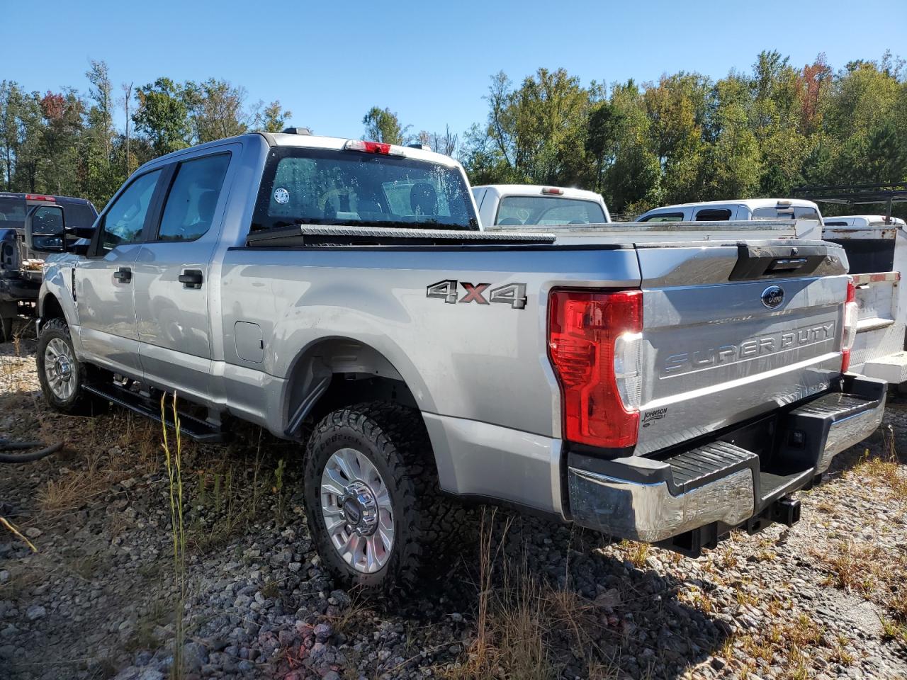 1FT7W2B62MEC19187 FORD F250 2021
