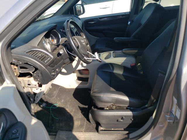  DODGE CARAVAN 2019 Сірий
