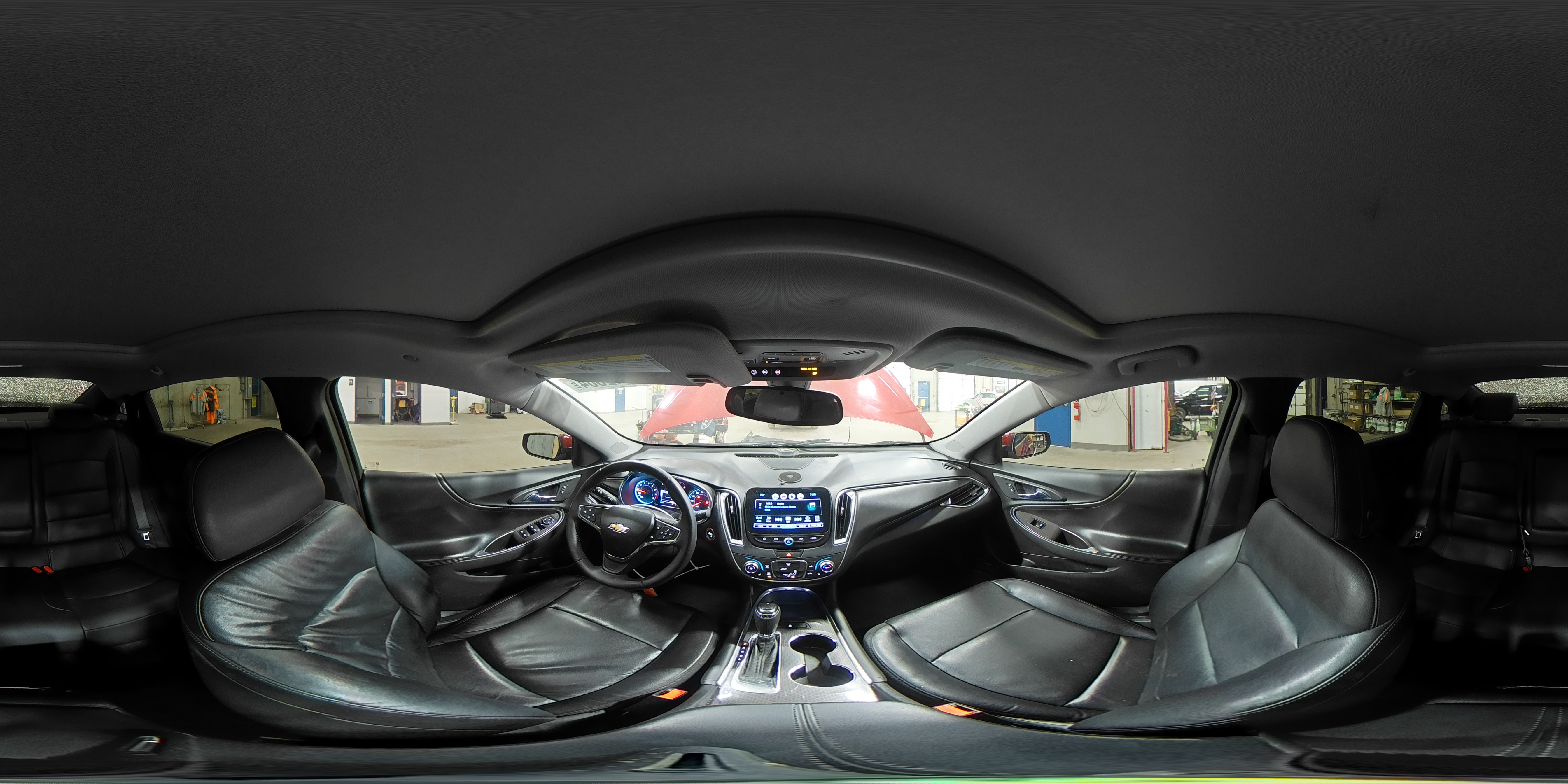 2016 Chevrolet Malibu - Image 12