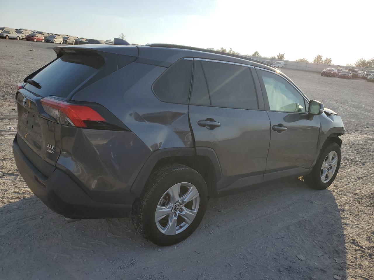 2021 Toyota RAV 4 - Image 3
