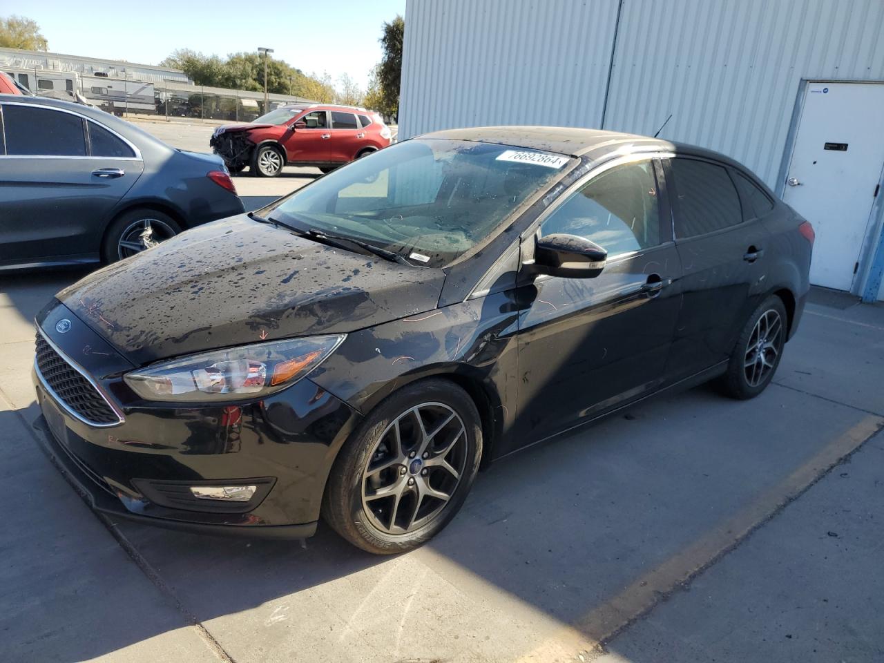 2018 Ford Focus - Image 1