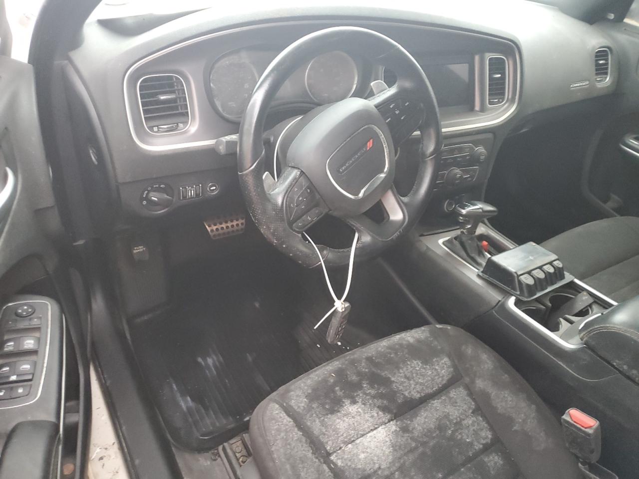 2020 Dodge Charger - Image 8