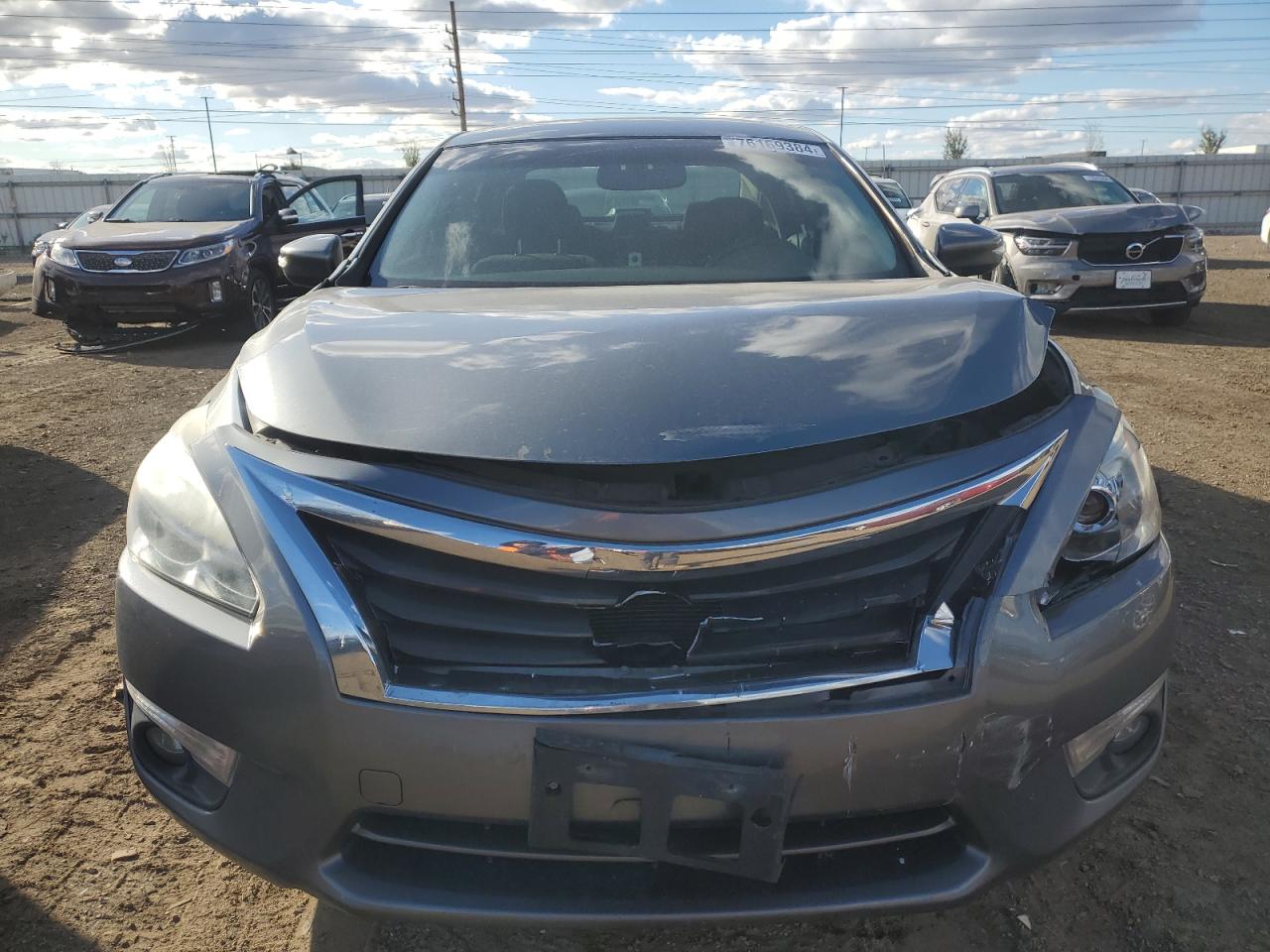 VIN 1N4AL3AP7FC442831 2015 NISSAN ALTIMA no.5