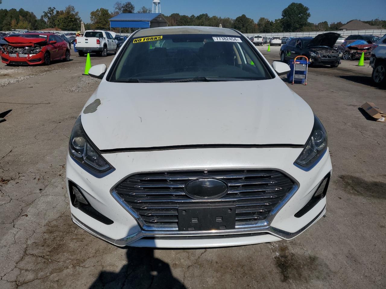2018 Hyundai Sonata - Image 5