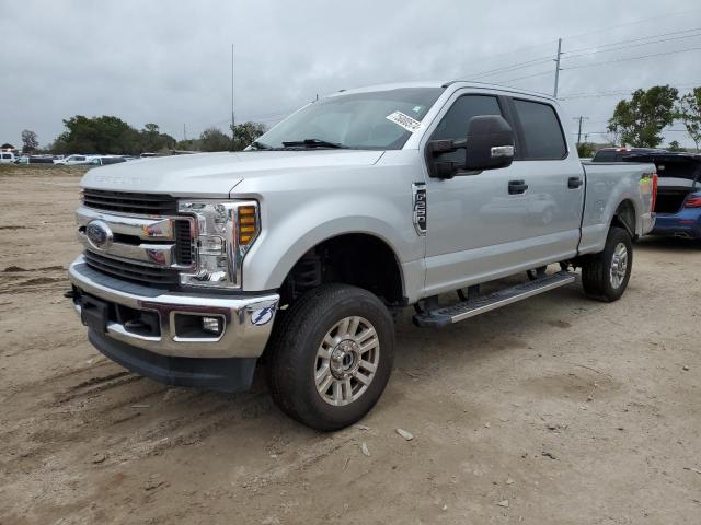 2019 Ford F250 Super Duty