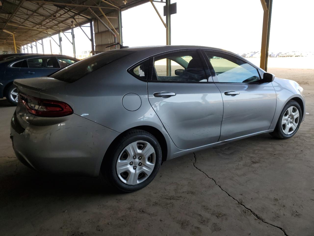 VIN 1C3CDFAA7FD276046 2015 DODGE DART no.3