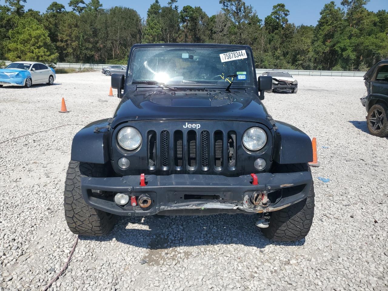 2016 Jeep Wrangler - Image 5