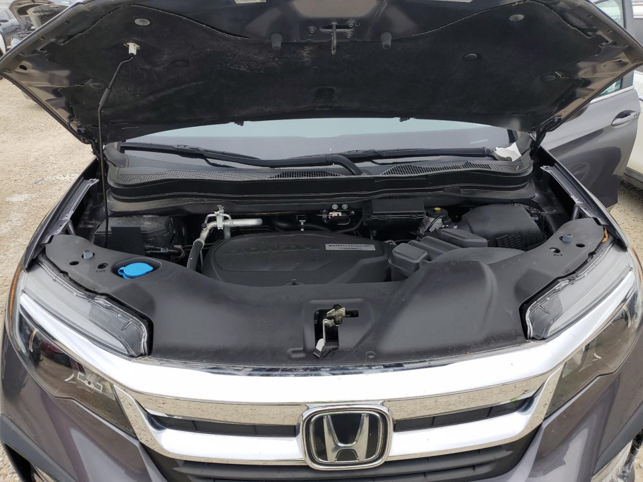2020 Honda Pilot - Image 12