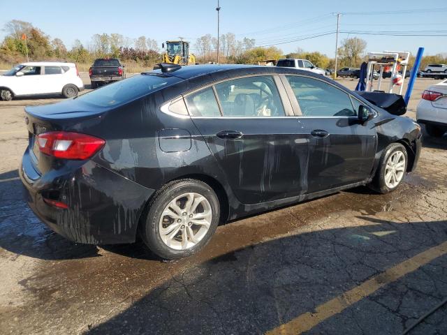  CHEVROLET CRUZE 2019 Черный