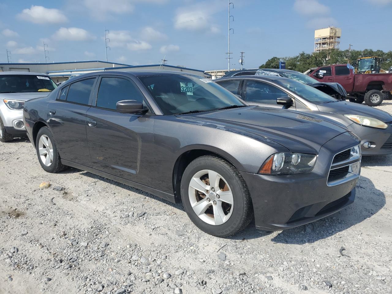 2013 Dodge Charger - Image 4