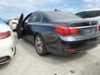 2011 Bmw 740 I de vânzare în Riverview, FL - Water/Flood