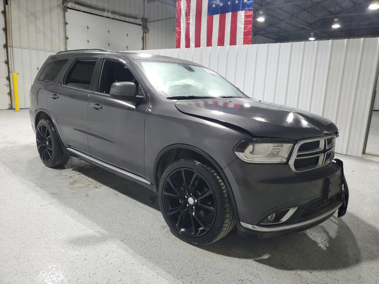 VIN 1C4RDHAG9HC774828 2017 DODGE DURANGO no.4