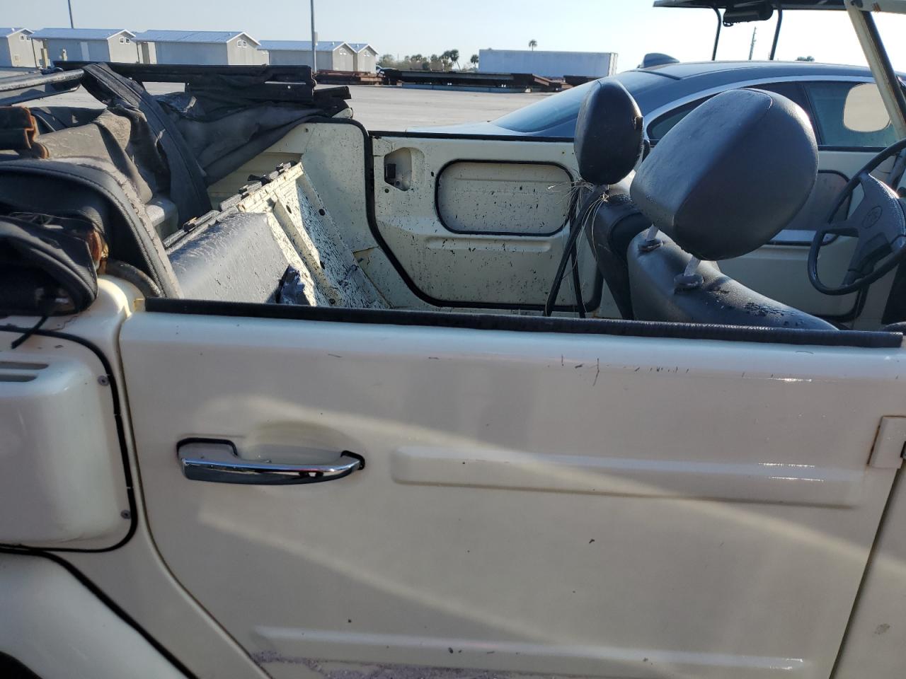 1974 Volkswagen Thing VIN: 1842321196 Lot: 75542944