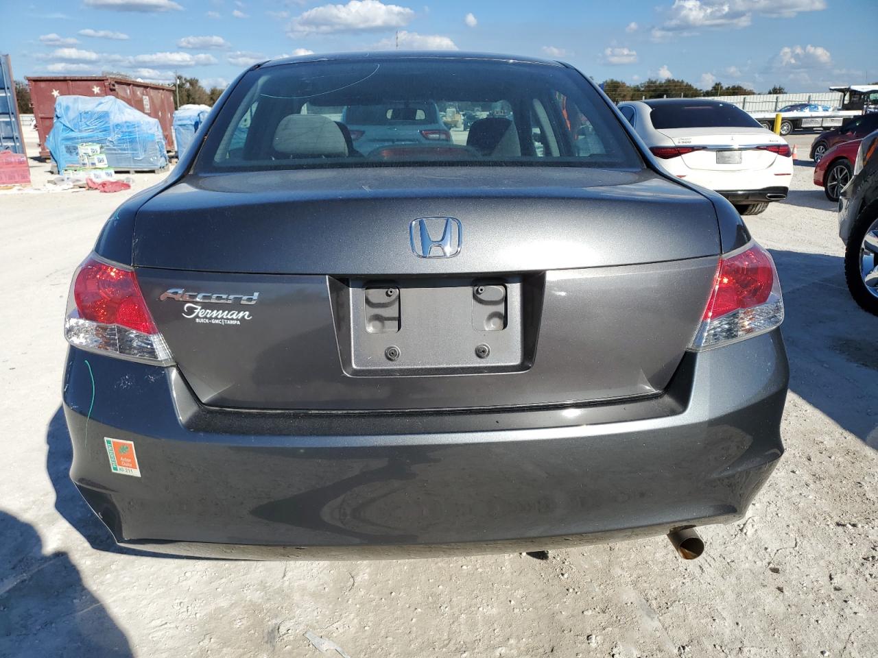 1HGCP26359A027841 2009 Honda Accord Lx