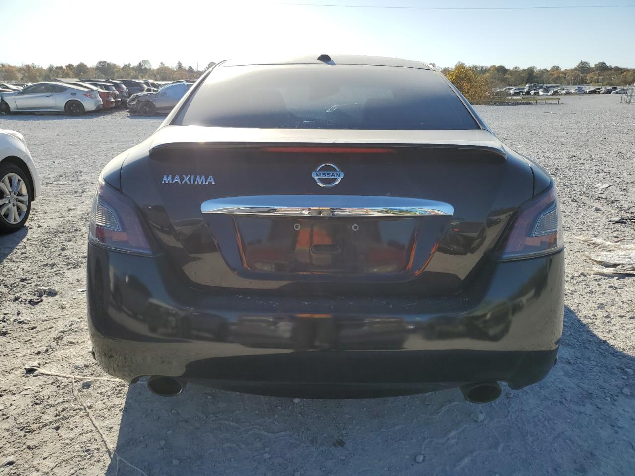 2014 Nissan Maxima S VIN: 1N4AA5AP1EC437141 Lot: 77547494