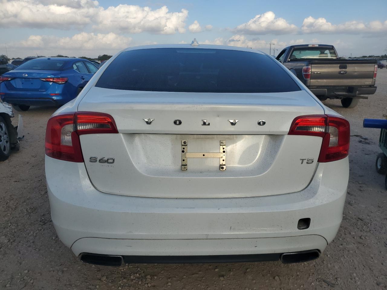 2014 Volvo S60 T5 VIN: YV1612FS6E2293162 Lot: 78594194