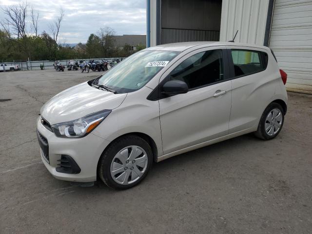 2016 Chevrolet Spark Ls