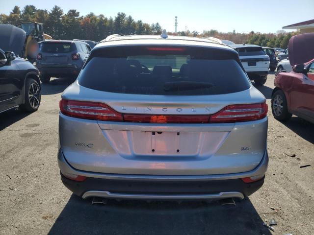Parquets LINCOLN MKC 2017 Srebrny