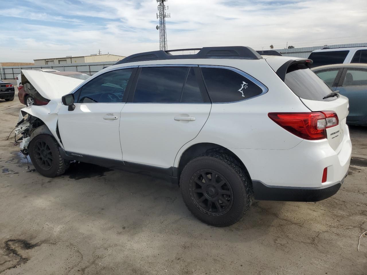 VIN 4S4BSAAC1H3368422 2017 SUBARU OUTBACK no.2