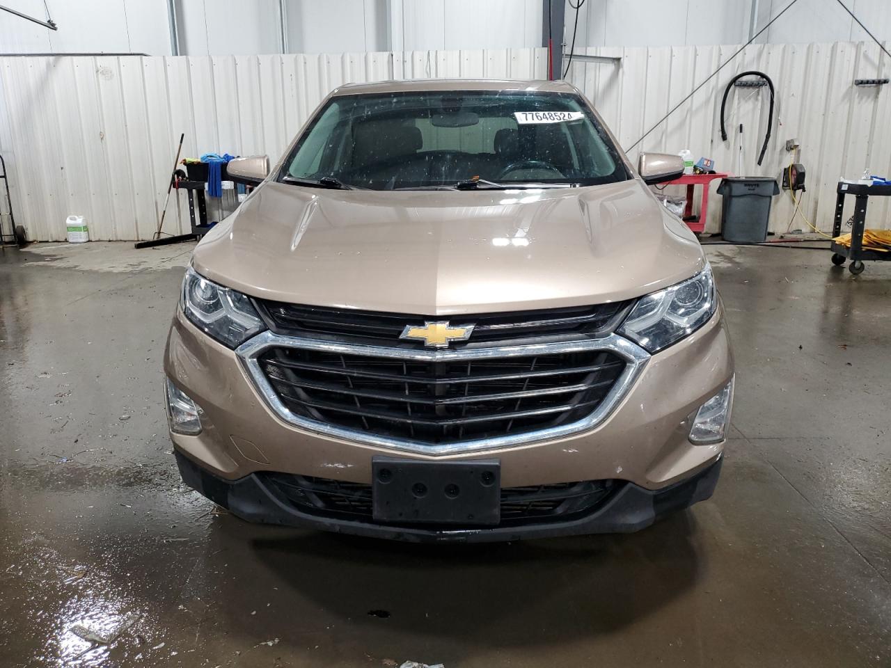 2018 Chevrolet Equinox Lt VIN: 2GNAXSEVXJ6288562 Lot: 77648524