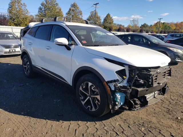  KIA SPORTAGE 2023 White