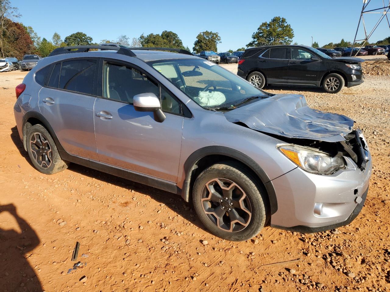 2014 Subaru XV - Image 4
