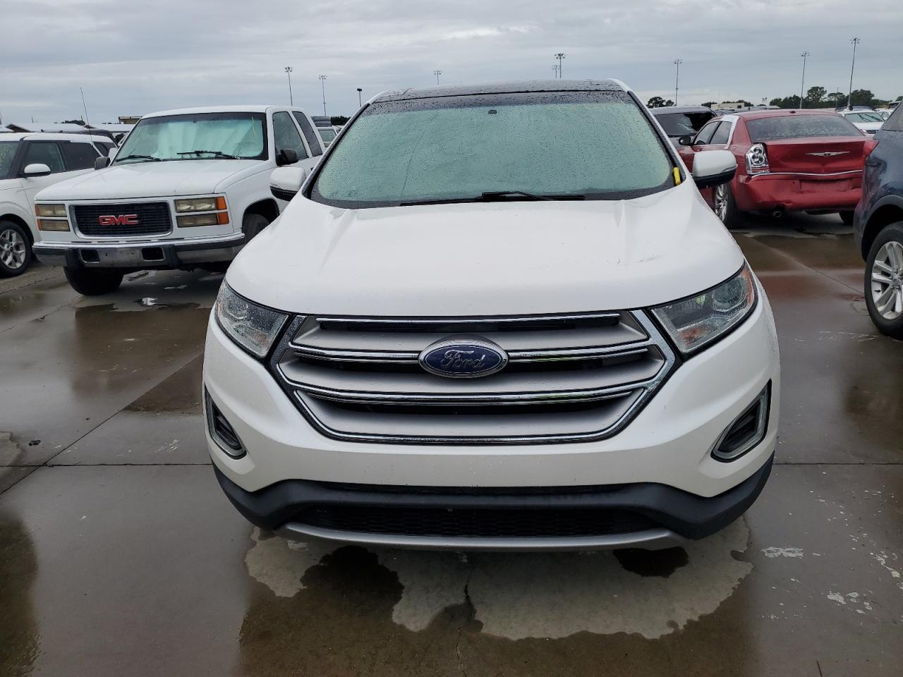 2015 Ford Edge - Image 5