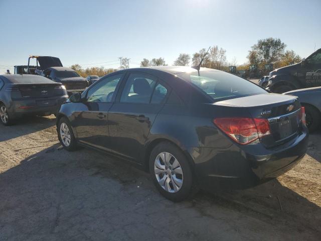  CHEVROLET CRUZE 2014 Синий