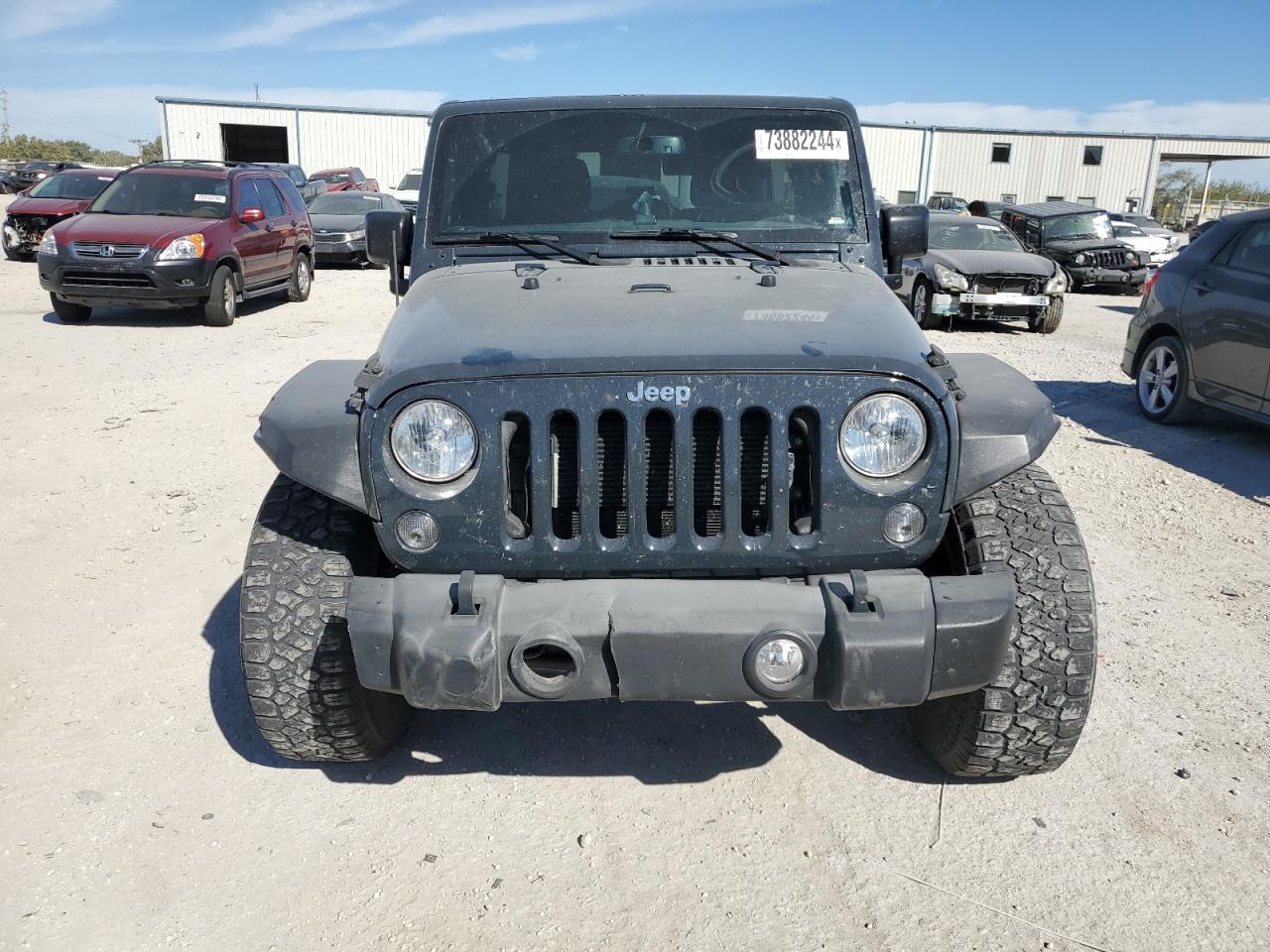 2017 Jeep Wrangler - Image 5