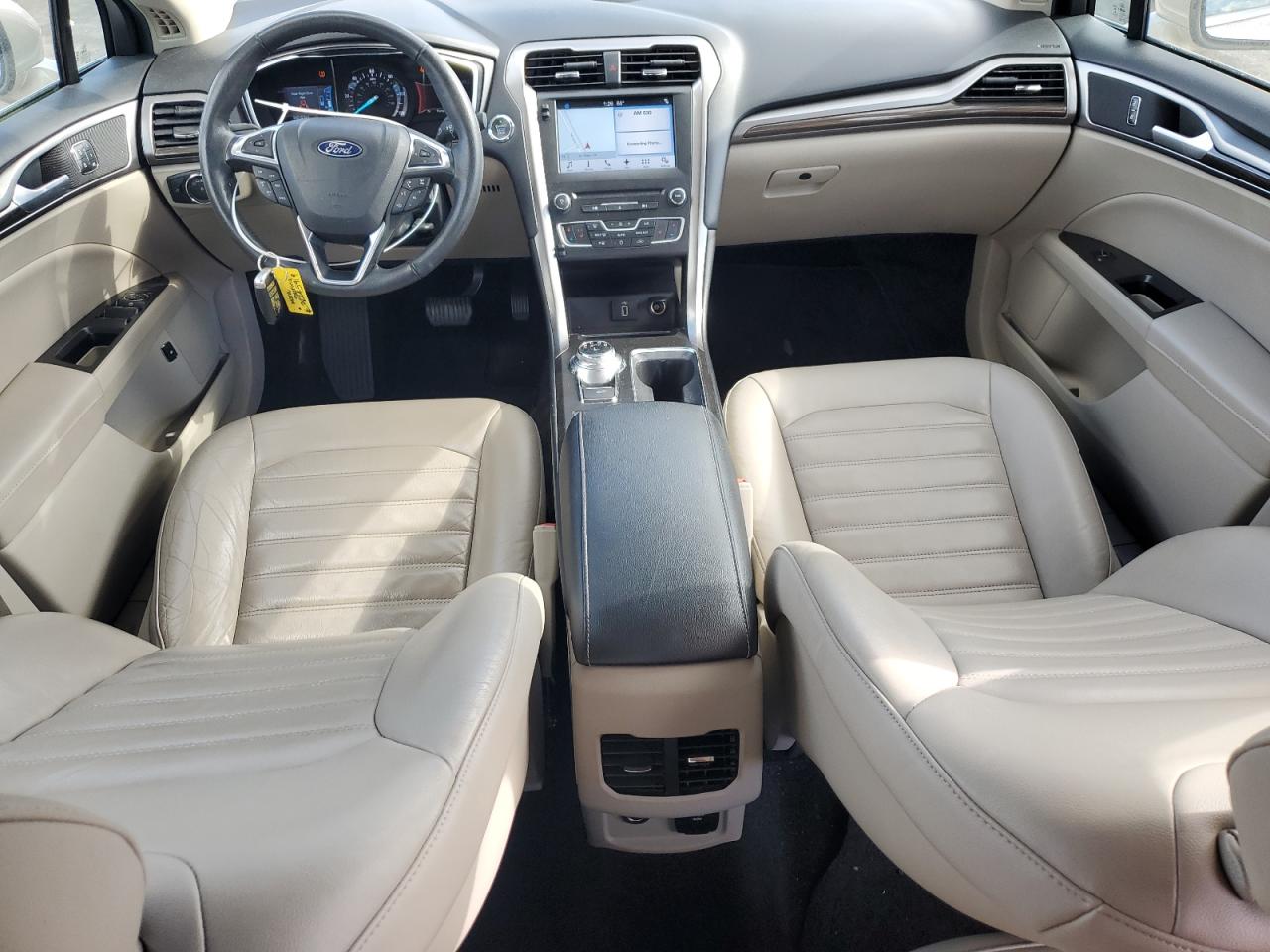 2018 Ford Fusion - Image 8