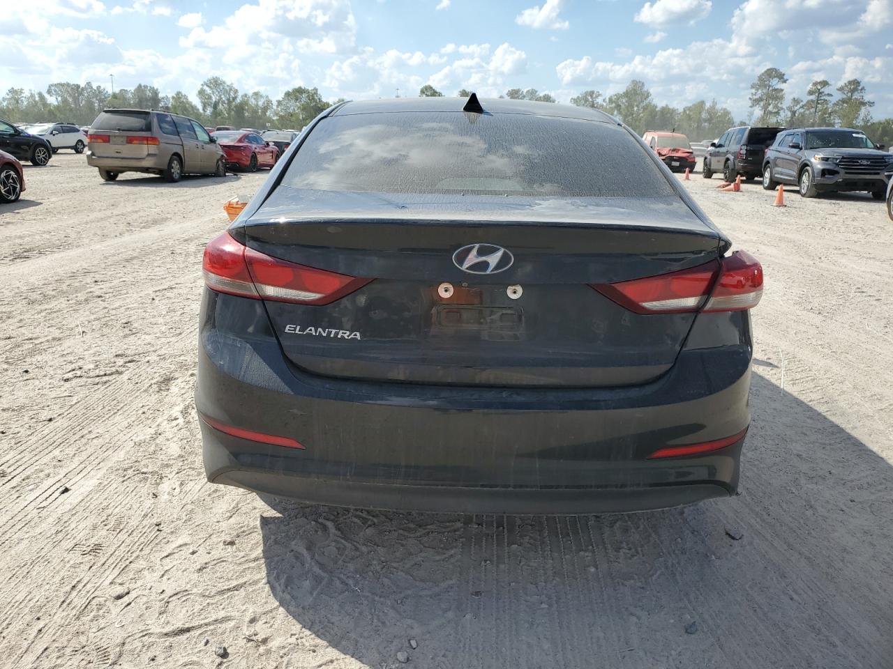 VIN 5NPD84LF6JH240532 2018 HYUNDAI ELANTRA no.6