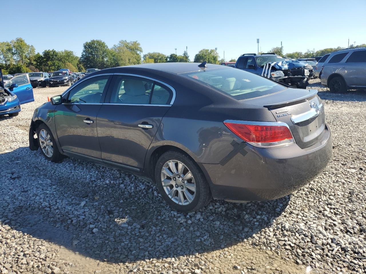 VIN 1G4GA5ER3DF320959 2013 BUICK LACROSSE no.2