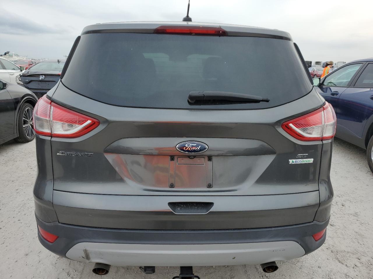 2016 Ford Escape Se VIN: 1FMCU0G99GUA54823 Lot: 78063244