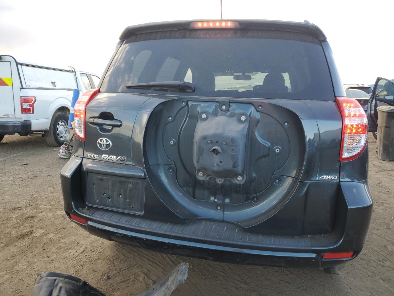 2010 Toyota Rav4 VIN: JTMBF4DV7A5032257 Lot: 76093914