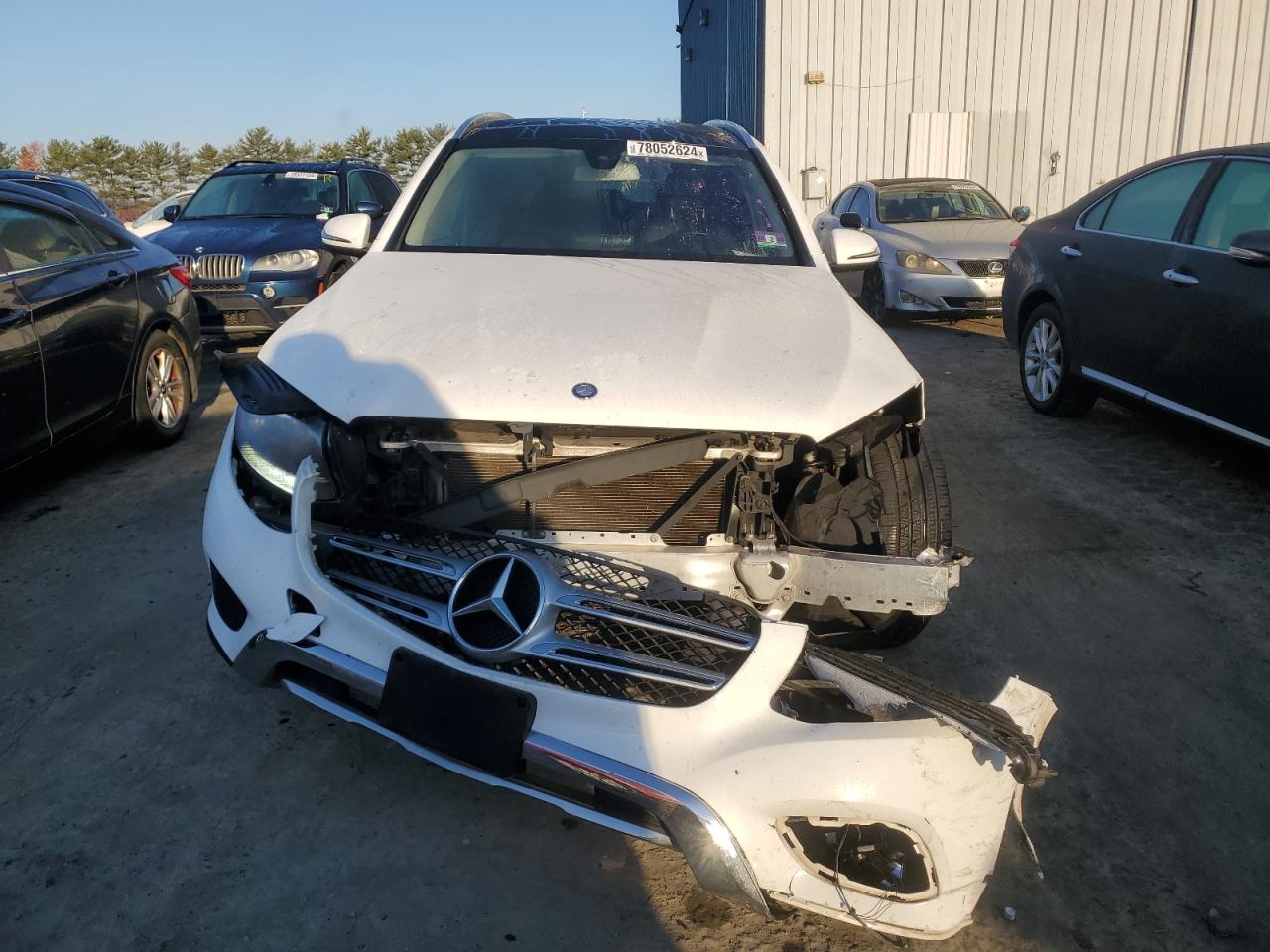 VIN WDC0G4KB1GF103446 2016 MERCEDES-BENZ GLC-CLASS no.5