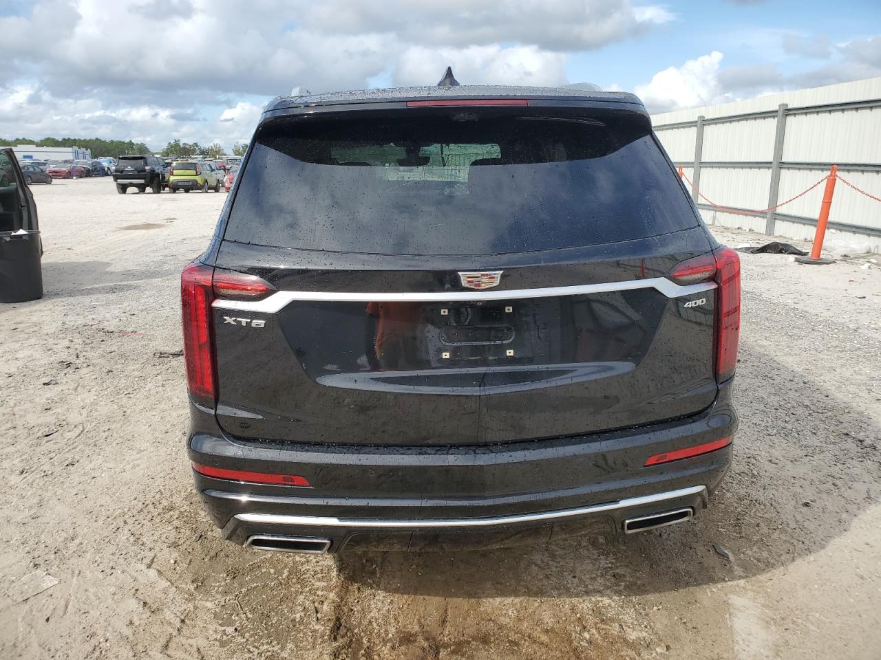 2020 Cadillac Xt6 Premium Luxury VIN: 1GYKPCRS3LZ113073 Lot: 74548284