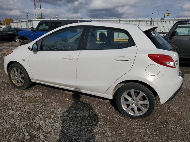  MAZDA 2 2012 Білий