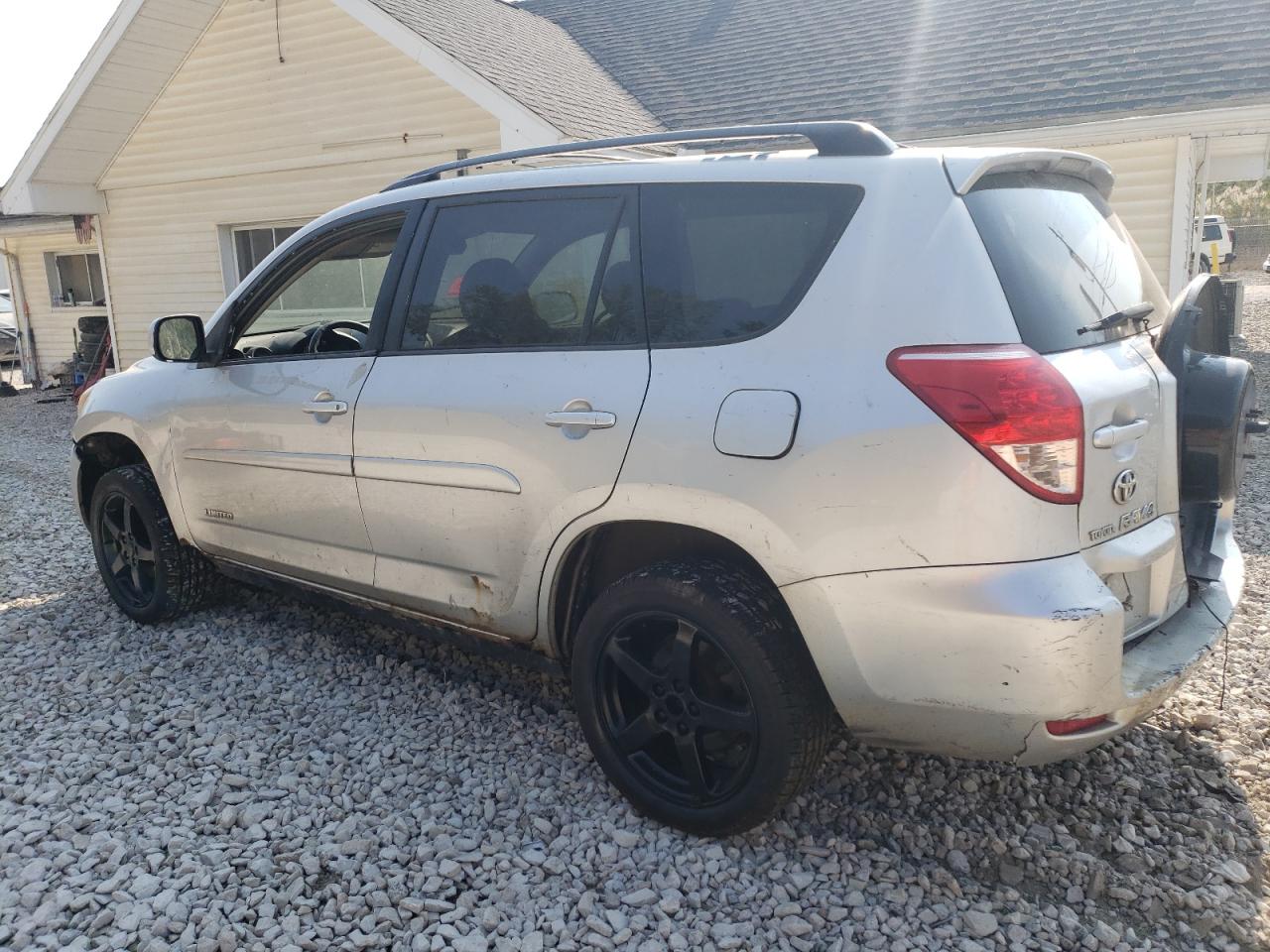 2007 Toyota Rav4 Limited VIN: JTMBD31V176050888 Lot: 75659984