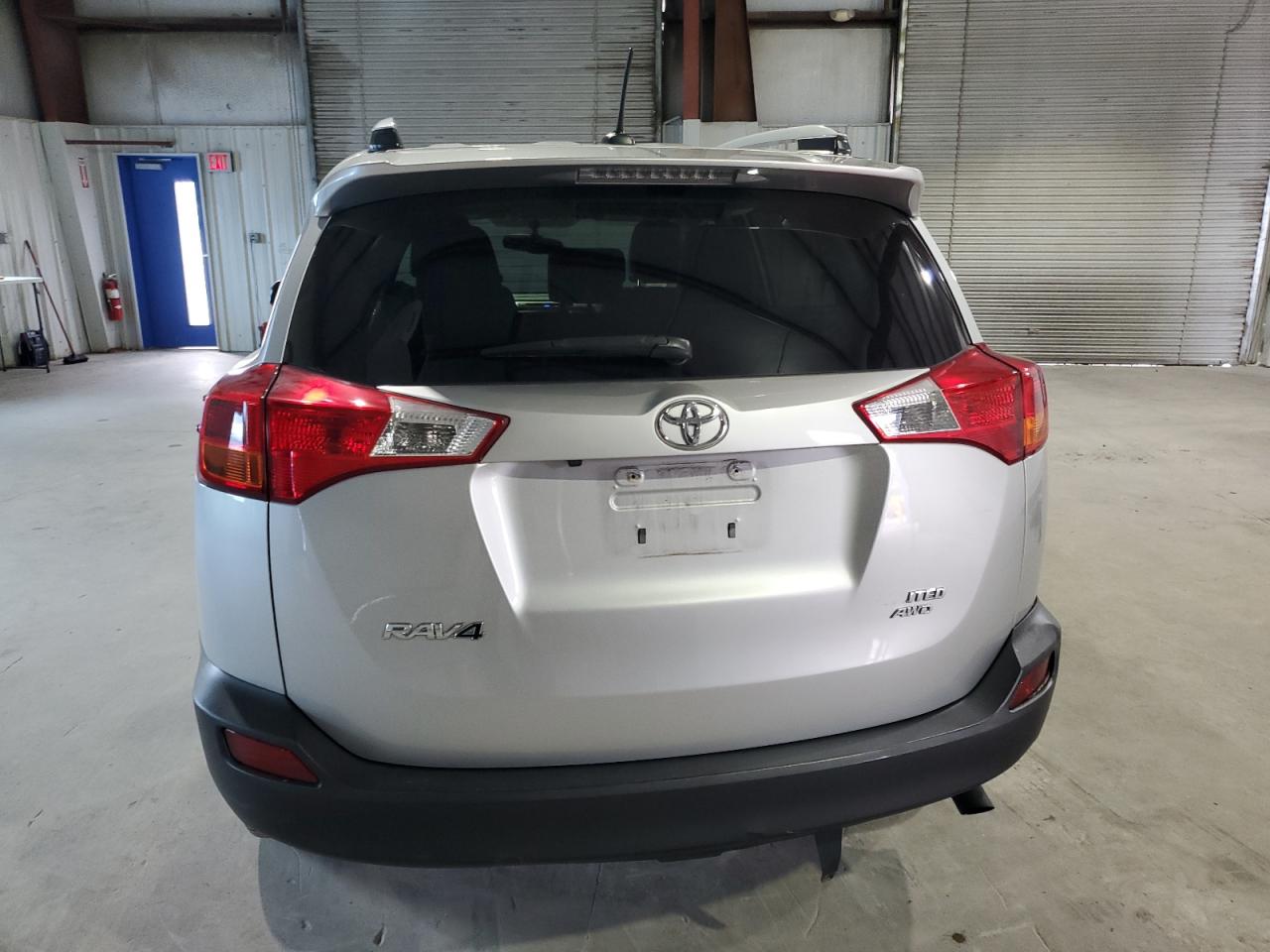 2015 Toyota Rav4 Limited VIN: JTMDFREV7FD160905 Lot: 76081904