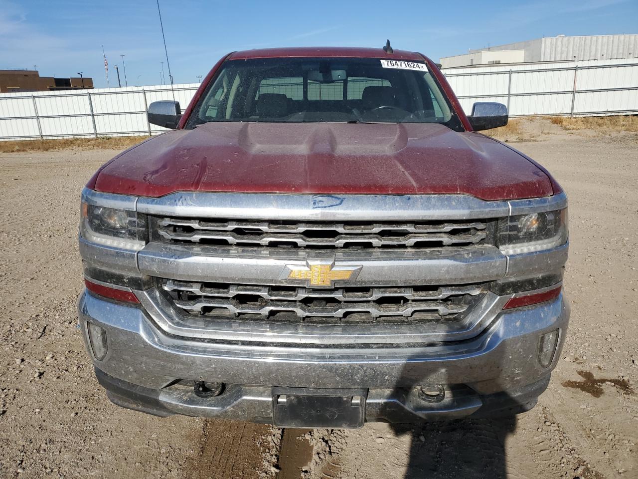 VIN 3GCUKSEC4JG301121 2018 CHEVROLET ALL Models no.5