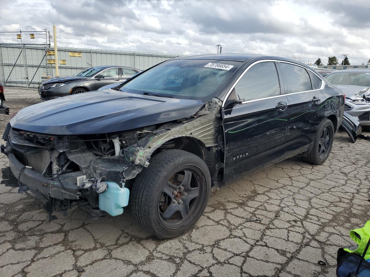 2015 Chevrolet Impala - Image 1