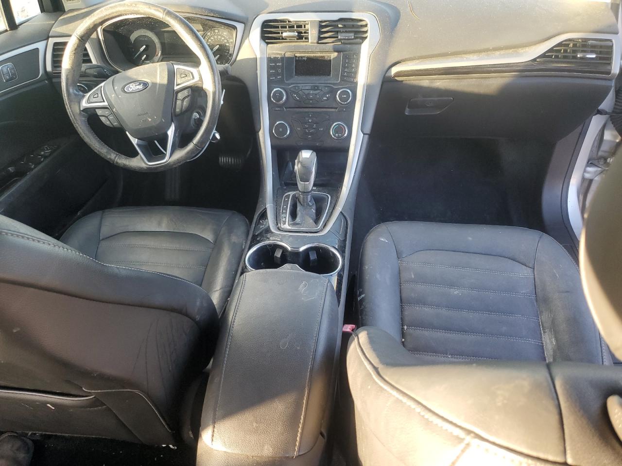 2015 Ford Fusion - Image 8