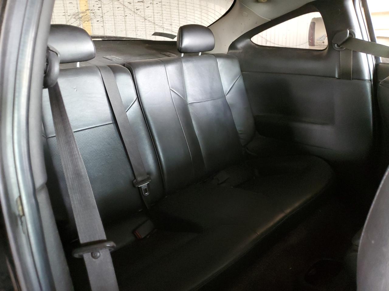 2008 Chevrolet Cobalt Sport VIN: 1G1AM18B287264224 Lot: 76750474