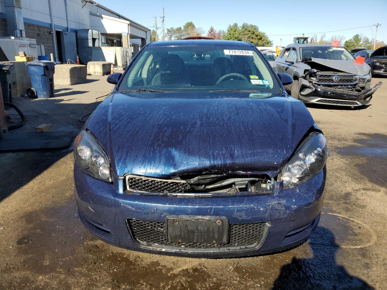 2012 Chevrolet Impala - Image 5