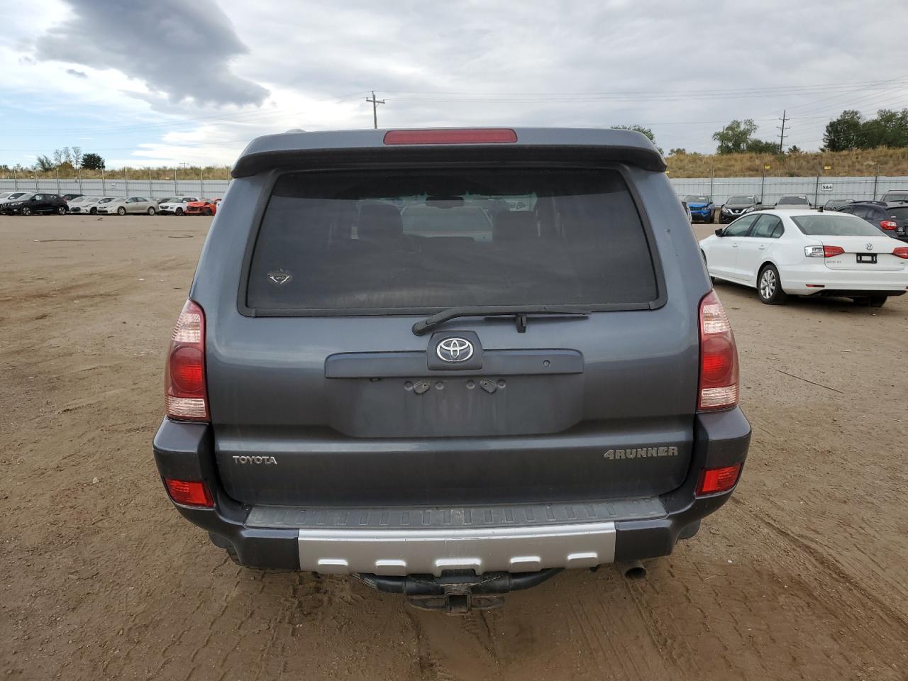 2004 Toyota 4Runner Limited VIN: JTEBT17R848012569 Lot: 76716904