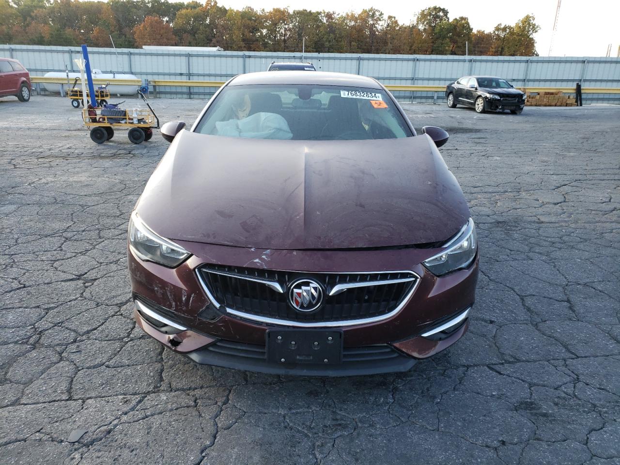 2018 Buick Regal - Image 5
