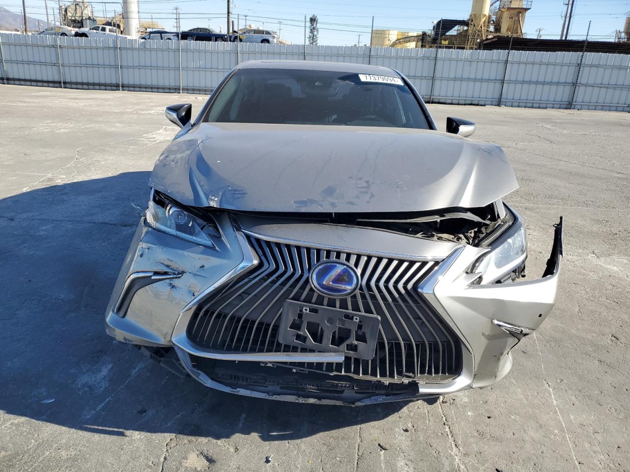 2021 Lexus ES - Image 5