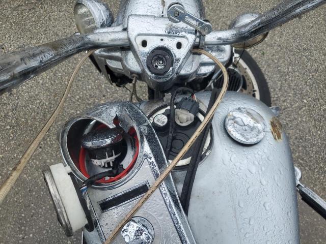 2019 HARLEY-DAVIDSON FLHR 
